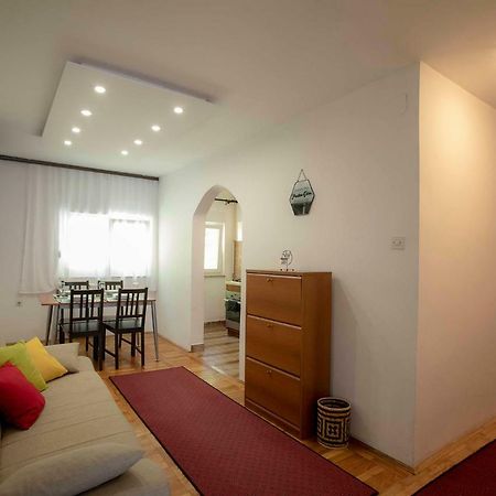 Apartman Zen Zagreb Exteriör bild