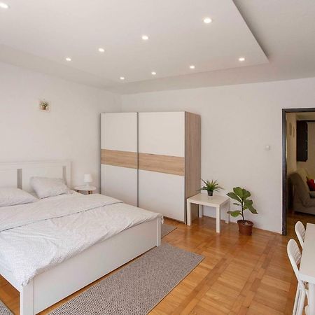 Apartman Zen Zagreb Exteriör bild