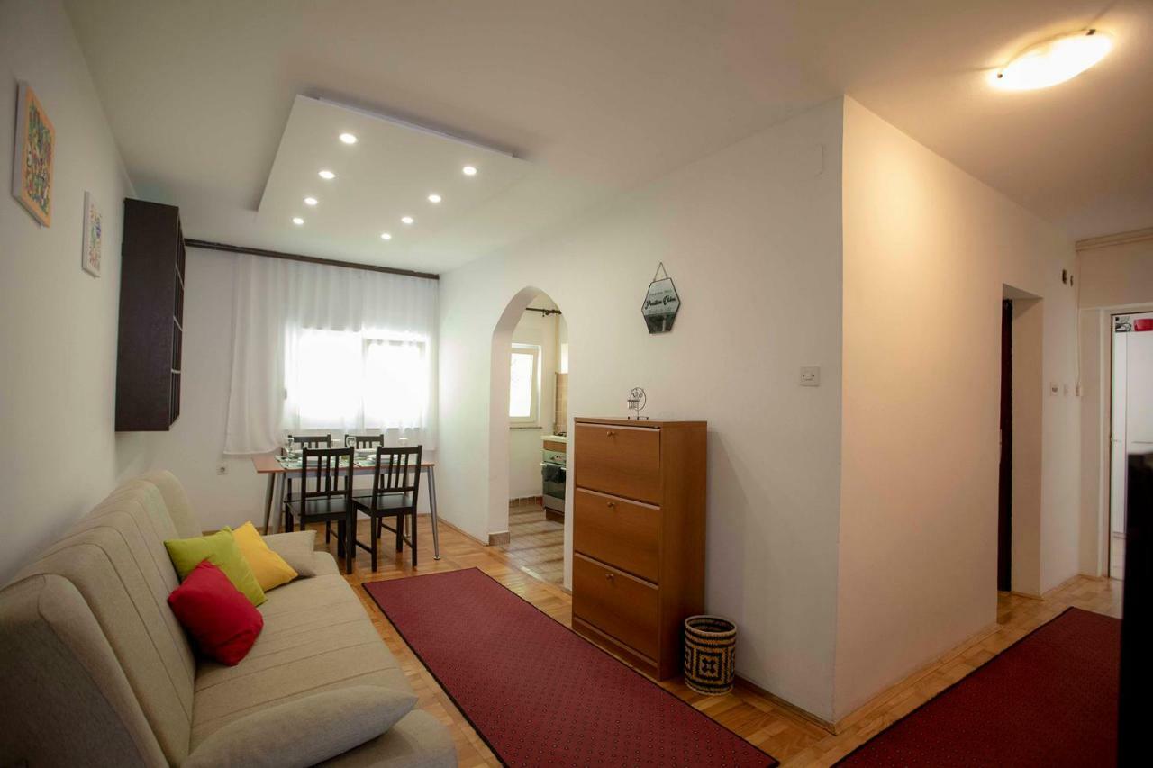 Apartman Zen Zagreb Exteriör bild