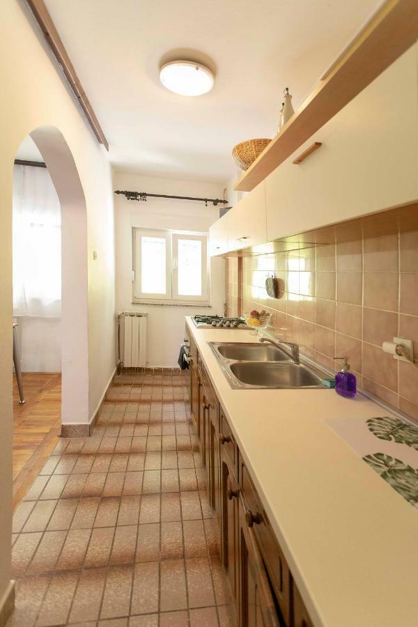 Apartman Zen Zagreb Exteriör bild
